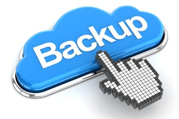 Data recovery and backup