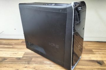 Desktop computer to be repalced