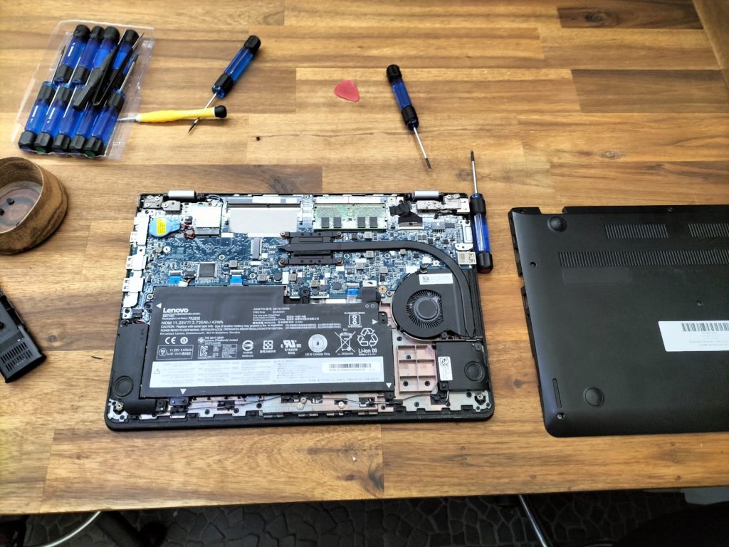 Laptop Repair