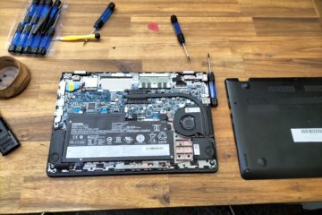 Laptop Repair