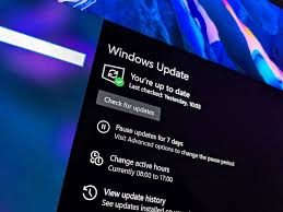 Windows 10 Updates