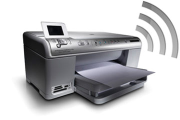 wireless printer configuration