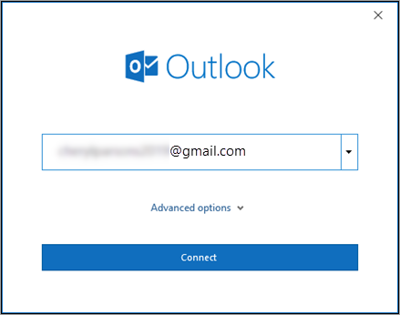 outlook log in page