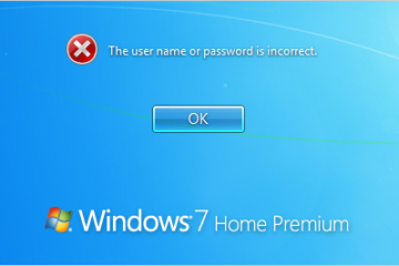 reset windows password